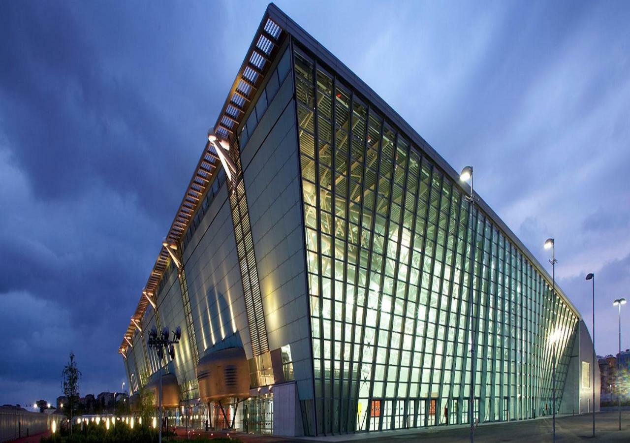 Bacio Di Dama Lingotto Hotel Turim Exterior foto